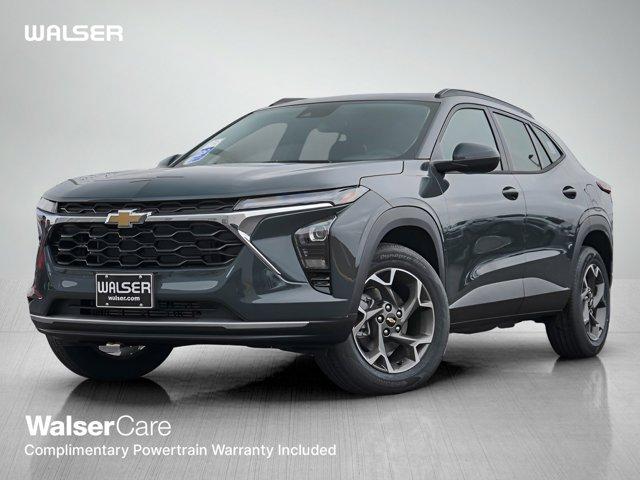 new 2025 Chevrolet Trax car, priced at $24,845