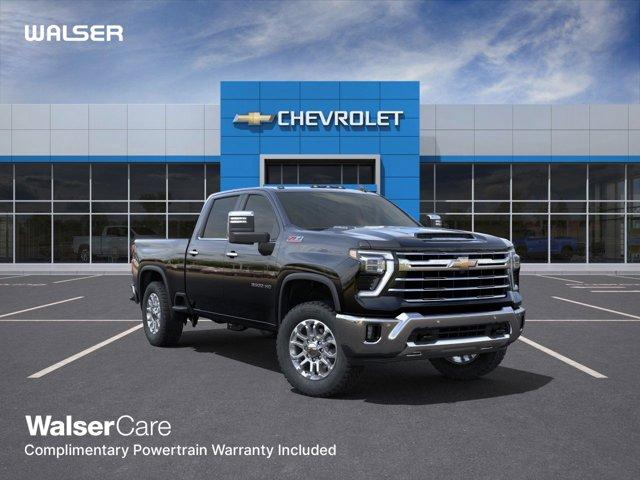 new 2025 Chevrolet Silverado 3500 car, priced at $68,200