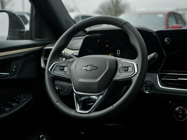 new 2025 Chevrolet TrailBlazer car, priced at $31,853