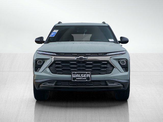 new 2025 Chevrolet TrailBlazer car, priced at $31,853