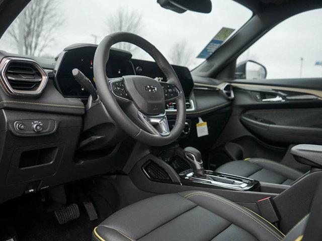 new 2025 Chevrolet TrailBlazer car, priced at $31,853