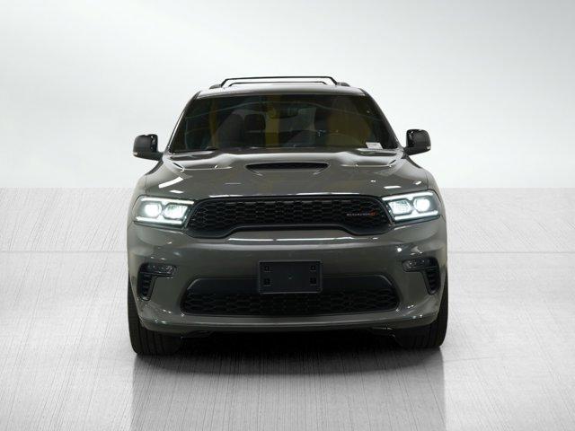 used 2021 Dodge Durango car, priced at $29,998