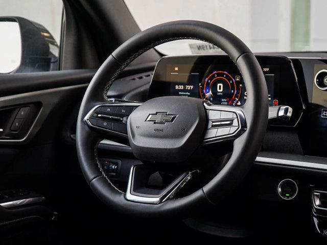 new 2025 Chevrolet Traverse car, priced at $47,298