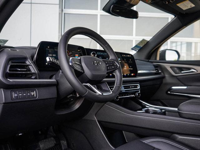 new 2025 Chevrolet Traverse car, priced at $47,298