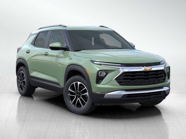 new 2026 Chevrolet TrailBlazer car, priced at $29,998