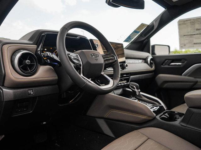 new 2025 Chevrolet Colorado car, priced at $51,998