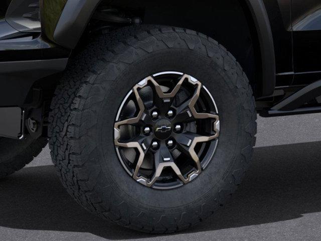 new 2025 Chevrolet Colorado car, priced at $52,998