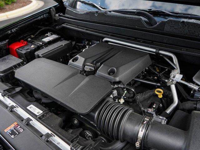 new 2025 Chevrolet Colorado car, priced at $51,998