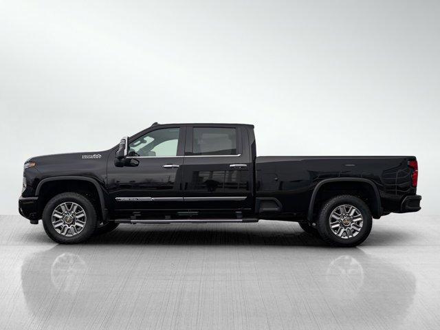 new 2025 Chevrolet Silverado 3500 car, priced at $83,040