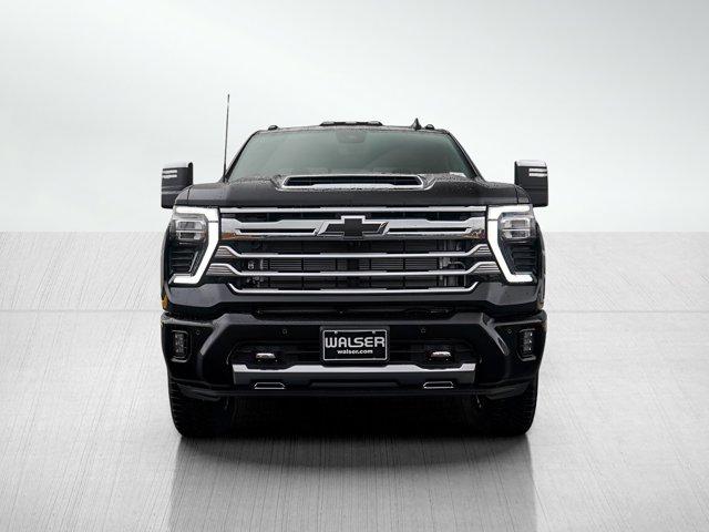 new 2025 Chevrolet Silverado 3500 car, priced at $83,040