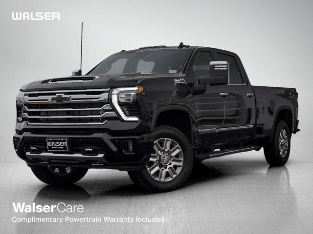 new 2025 Chevrolet Silverado 3500 car, priced at $83,040