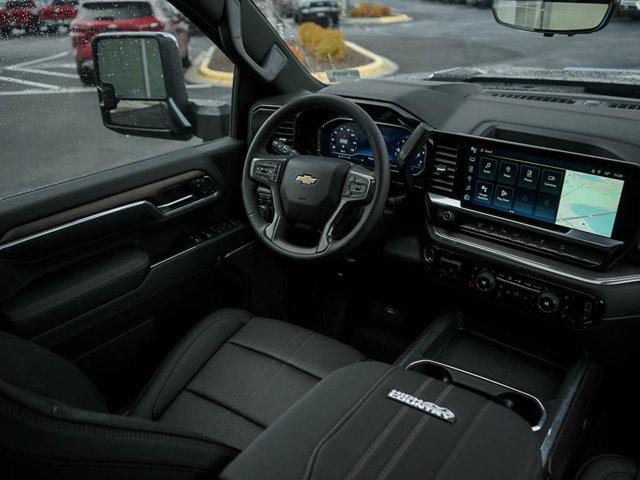 new 2025 Chevrolet Silverado 3500 car, priced at $83,040