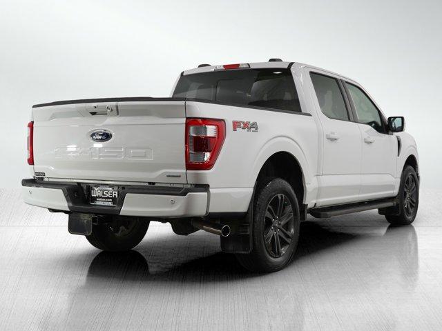 used 2023 Ford F-150 car, priced at $57,499