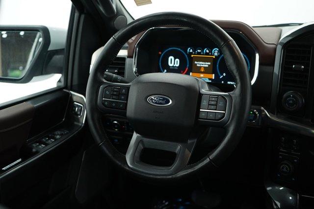 used 2023 Ford F-150 car, priced at $57,499