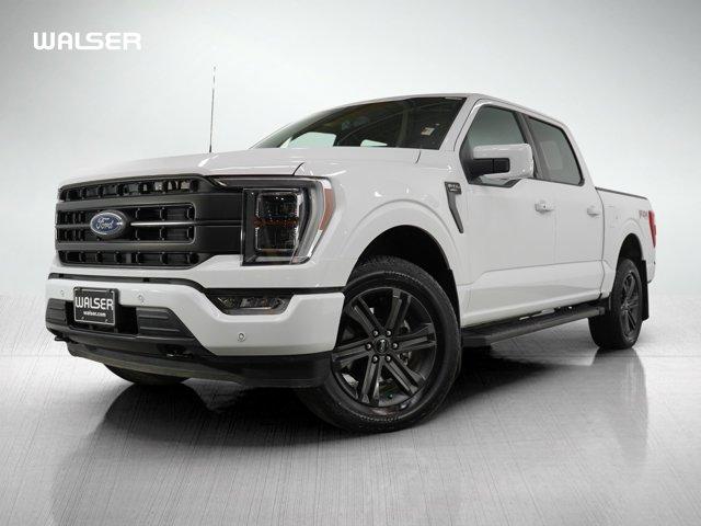 used 2023 Ford F-150 car, priced at $56,998