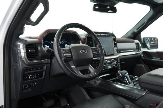 used 2023 Ford F-150 car, priced at $57,499