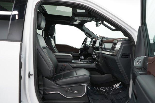 used 2023 Ford F-150 car, priced at $57,499