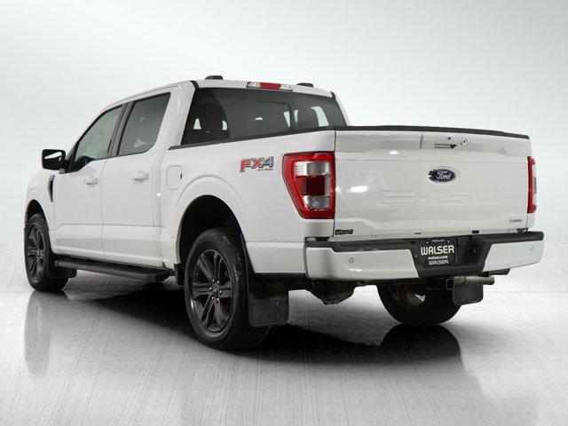 used 2023 Ford F-150 car, priced at $57,499