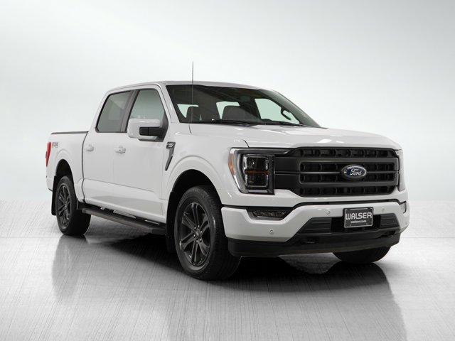 used 2023 Ford F-150 car, priced at $57,499