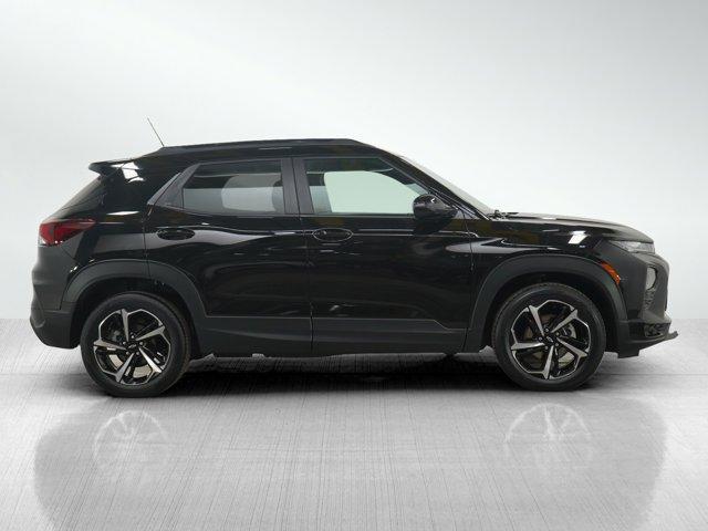 used 2022 Chevrolet TrailBlazer car, priced at $23,499