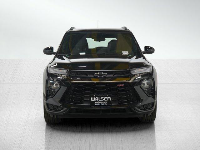 used 2022 Chevrolet TrailBlazer car, priced at $23,499