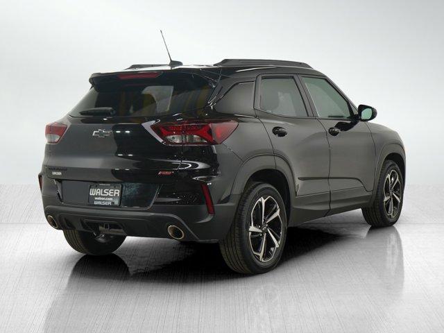 used 2022 Chevrolet TrailBlazer car, priced at $23,499