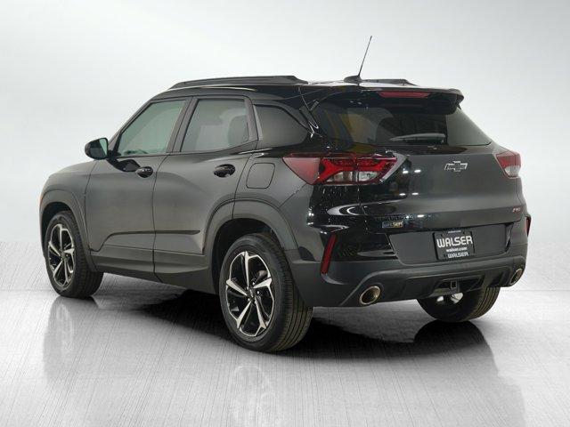 used 2022 Chevrolet TrailBlazer car, priced at $23,499