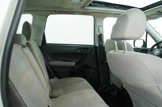 used 2016 Subaru Forester car, priced at $14,998
