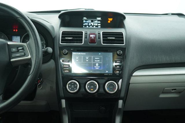 used 2016 Subaru Forester car, priced at $14,998