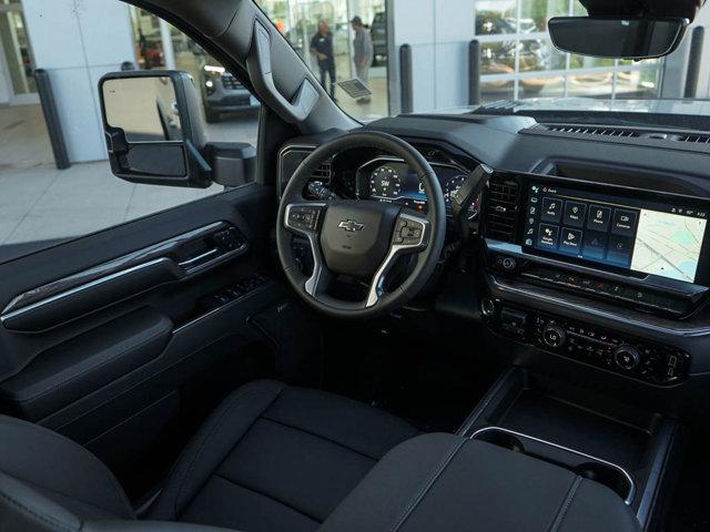 new 2025 Chevrolet Silverado 3500 car, priced at $71,602