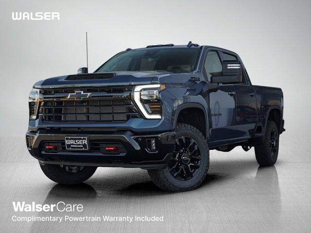 new 2025 Chevrolet Silverado 3500 car, priced at $71,602