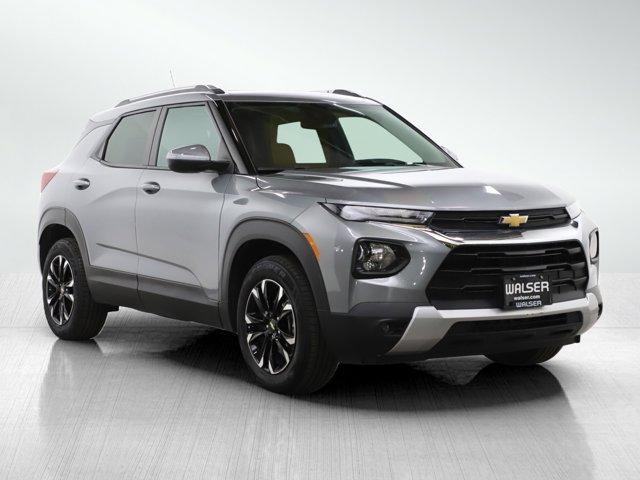 used 2023 Chevrolet TrailBlazer car, priced at $23,599