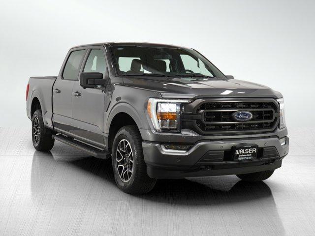 used 2023 Ford F-150 car, priced at $48,998