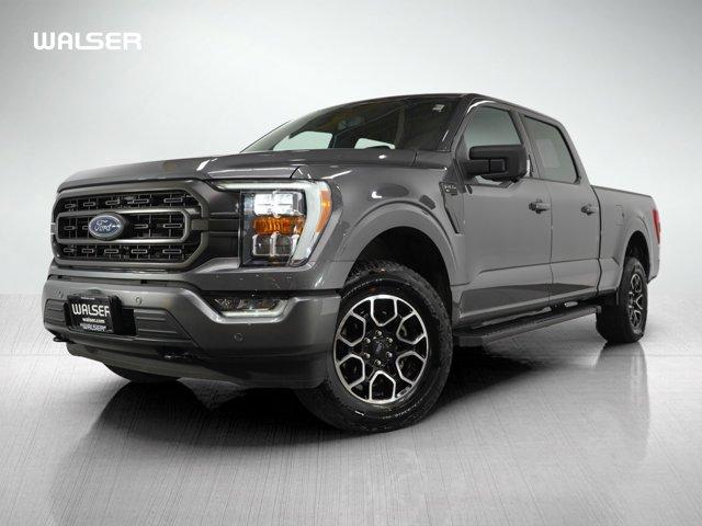 used 2023 Ford F-150 car, priced at $49,998