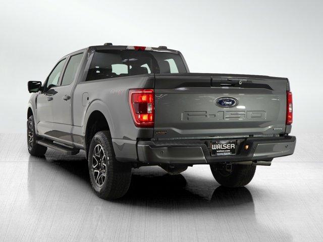 used 2023 Ford F-150 car, priced at $48,998