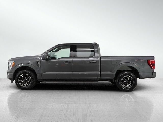 used 2023 Ford F-150 car, priced at $48,998