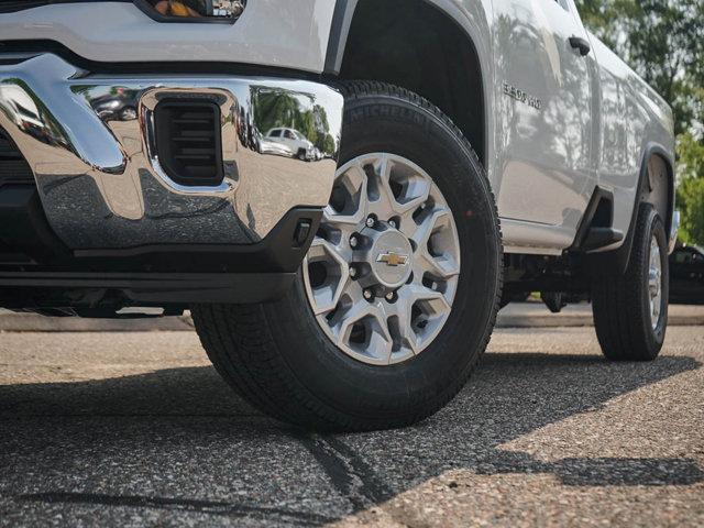 new 2025 Chevrolet Silverado 3500 car, priced at $50,906