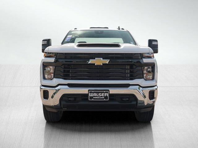 new 2025 Chevrolet Silverado 3500 car, priced at $50,906