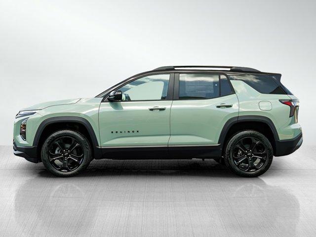 new 2026 Chevrolet Equinox car, priced at $30,998