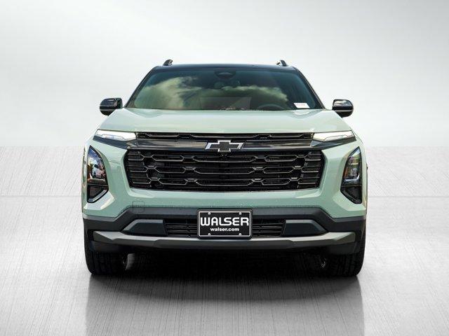 new 2026 Chevrolet Equinox car, priced at $30,998