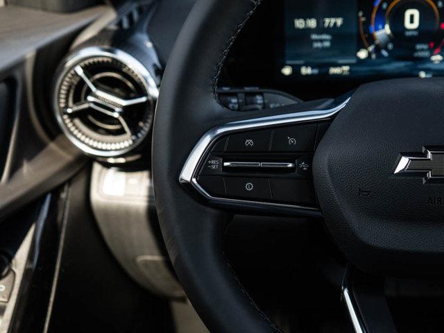new 2026 Chevrolet Equinox car, priced at $30,998