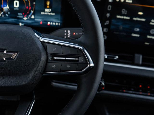 new 2026 Chevrolet Equinox car, priced at $30,998