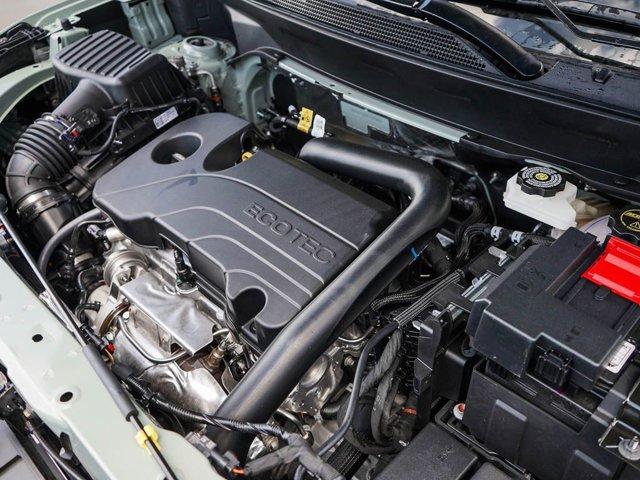 new 2026 Chevrolet Equinox car, priced at $30,998