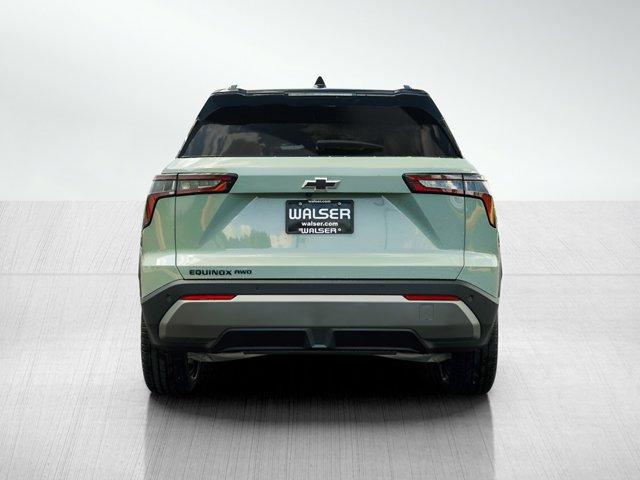 new 2026 Chevrolet Equinox car, priced at $30,998