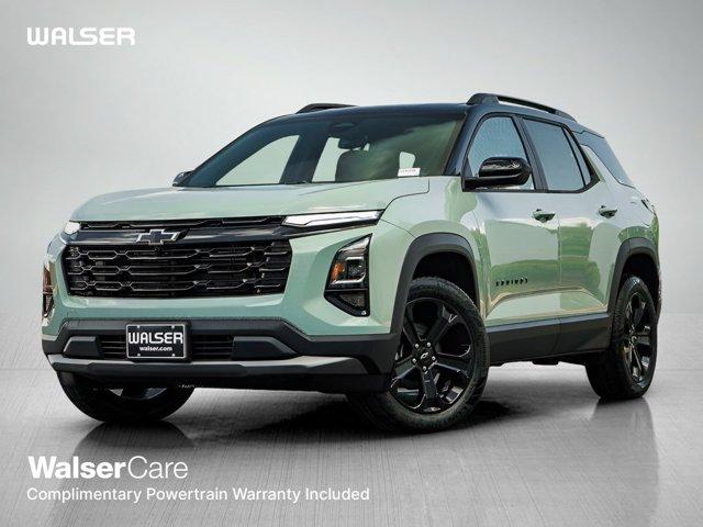 new 2026 Chevrolet Equinox car, priced at $30,998