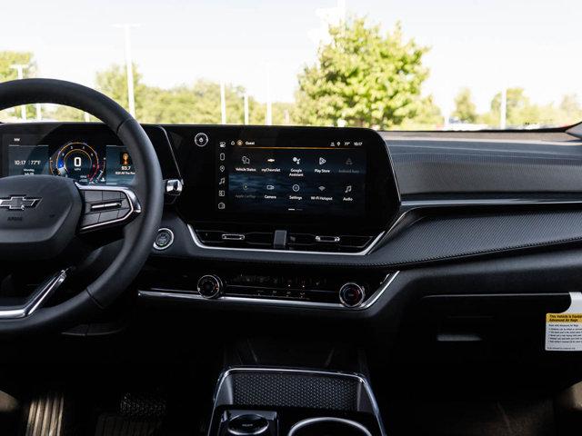 new 2026 Chevrolet Equinox car, priced at $30,998