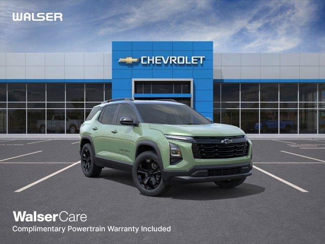 new 2026 Chevrolet Equinox car, priced at $30,998