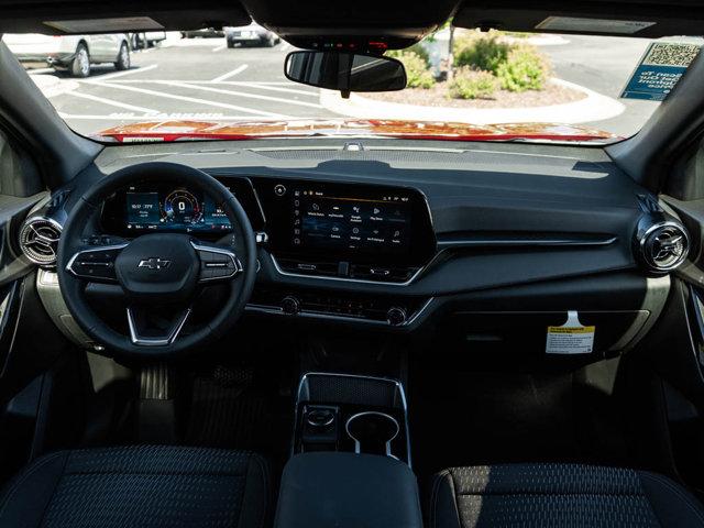 new 2026 Chevrolet Equinox car, priced at $30,998