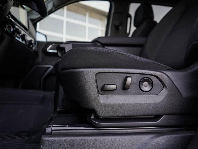 new 2025 Chevrolet Silverado 1500 car, priced at $50,498