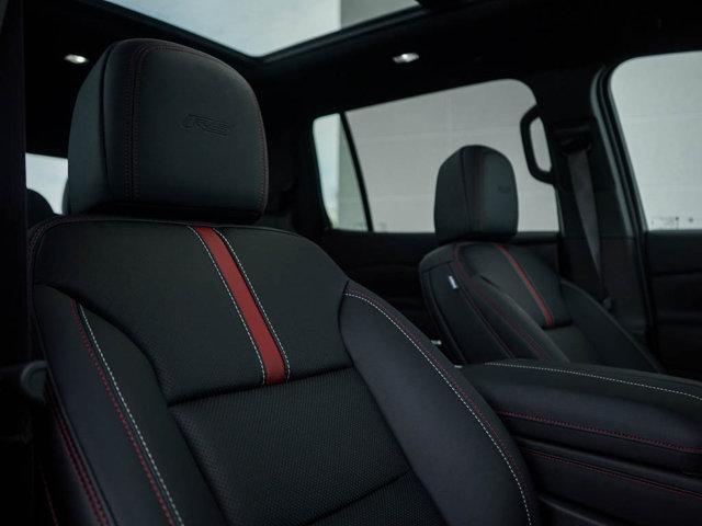new 2025 Chevrolet Traverse car, priced at $57,998